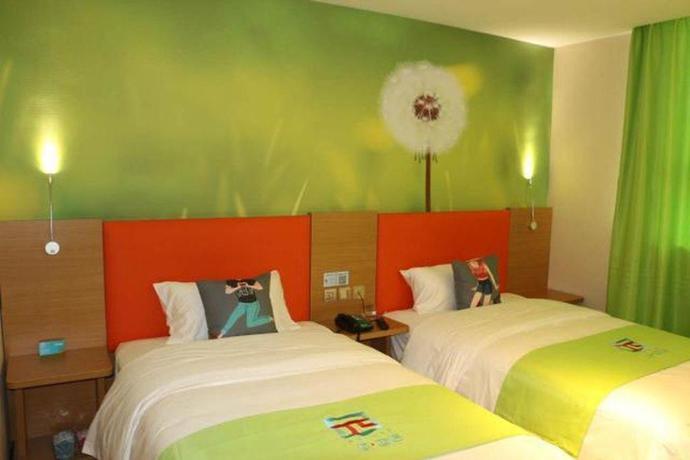 Imagen de la habitación del Hotel Pai Hotel Yining Huarui Hanren Street Dabazha. Foto 4