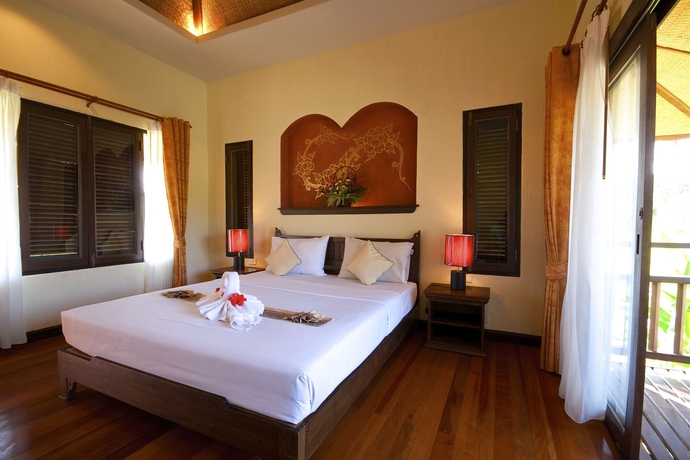 Imagen de la habitación del Hotel Pai Hotsprings Spa Resort. Foto 2
