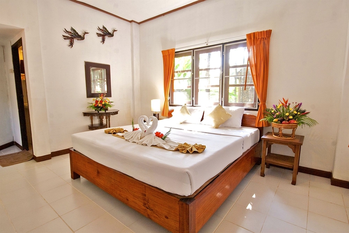 Imagen de la habitación del Hotel Pai Hotsprings Spa Resort. Foto 3