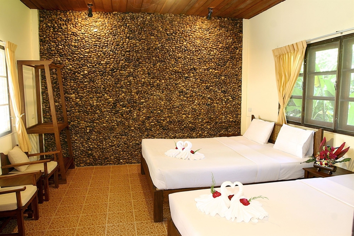 Imagen de la habitación del Hotel Pai Hotsprings Spa Resort. Foto 4
