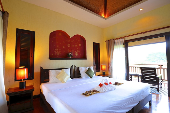 Imagen de la habitación del Hotel Pai Hotsprings Spa Resort. Foto 5