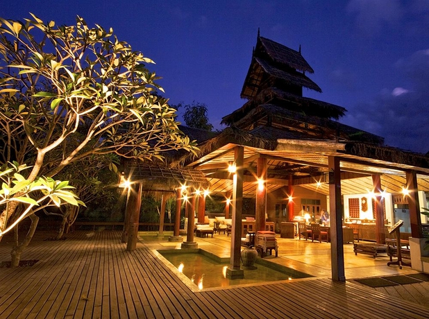 Imagen de los interiores del Hotel Pai Hotsprings Spa Resort. Foto 15