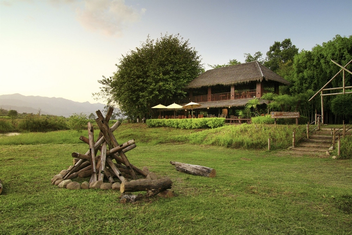 Imagen de los exteriores del Hotel Pai Hotsprings Spa Resort. Foto 13