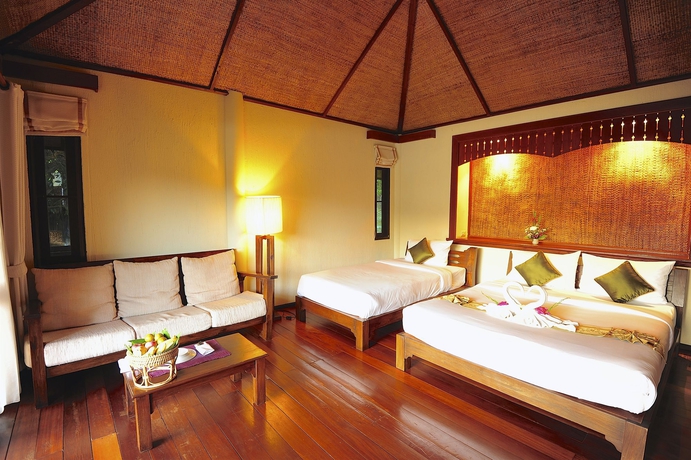 Imagen de la habitación del Hotel Pai Hotsprings Spa Resort. Foto 7