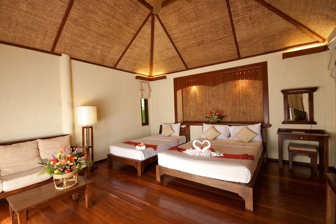 Imagen de la habitación del Hotel Pai Hotsprings Spa Resort. Foto 9