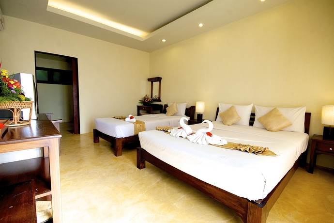 Imagen de la habitación del Hotel Pai Hotsprings Spa Resort. Foto 10