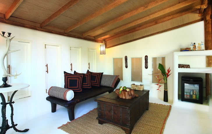 Imagen de los interiores del Hotel Pai Island Resort. Foto 15