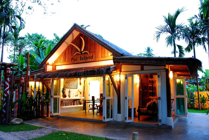 Imagen de los interiores del Hotel Pai Island Resort. Foto 16