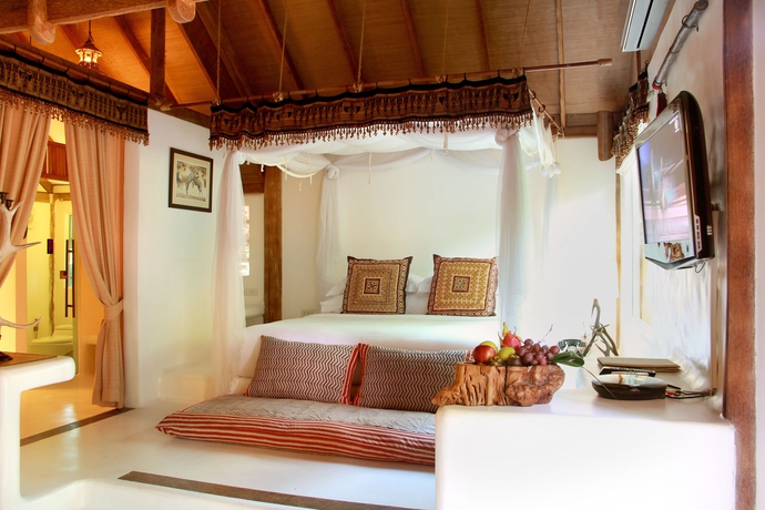 Imagen de la habitación del Hotel Pai Island Resort. Foto 11