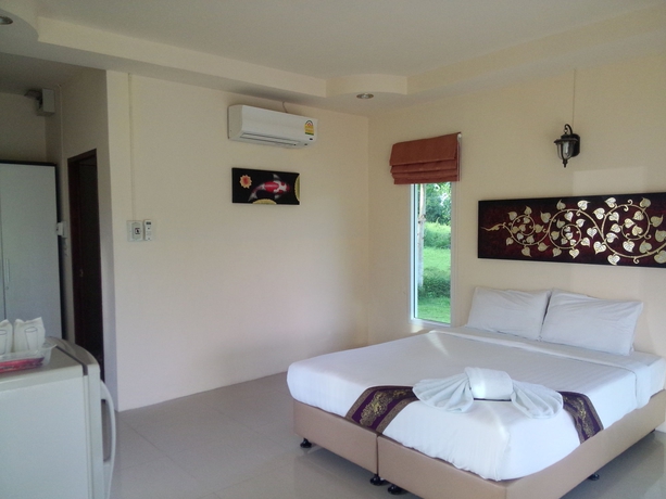 Imagen de la habitación del Hotel Pai Iyara Resort. Foto 1
