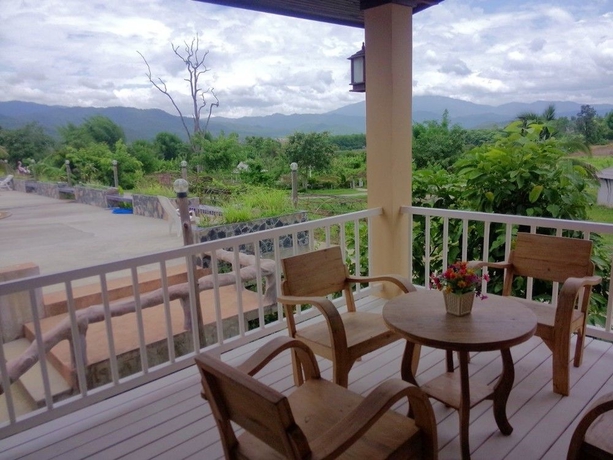 Imagen de los exteriores del Hotel Pai Iyara Resort. Foto 6