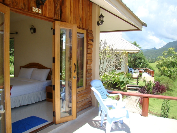 Imagen de los exteriores del Hotel Pai Iyara Resort. Foto 8
