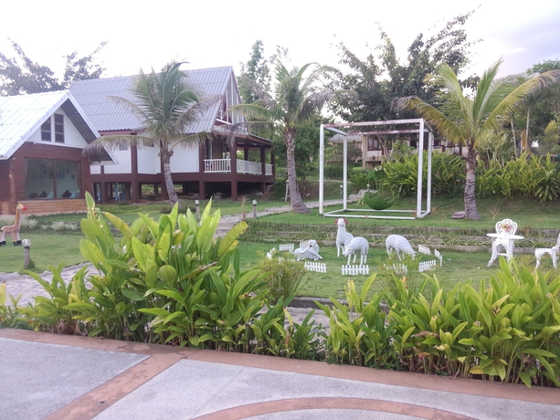 Imagen de los exteriores del Hotel Pai Iyara Resort. Foto 9