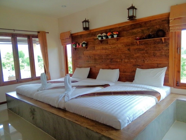 Imagen de la habitación del Hotel Pai Iyara Resort. Foto 3