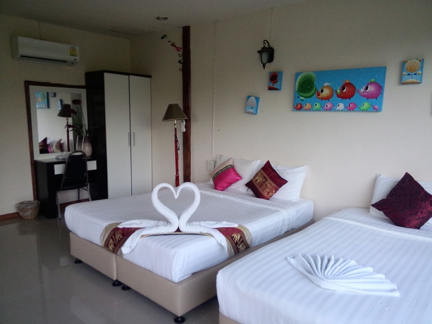 Imagen de la habitación del Hotel Pai Iyara Resort. Foto 4