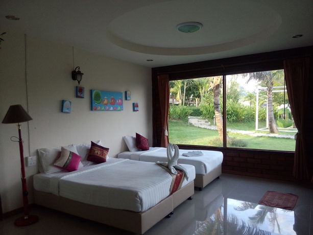 Imagen de la habitación del Hotel Pai Iyara Resort. Foto 5