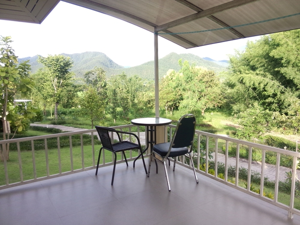 Imagen de los exteriores del Hotel Pai Iyara Resort. Foto 10