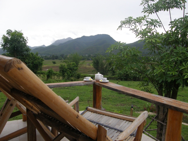 Imagen de los exteriores del Hotel Pai Iyara Resort. Foto 11