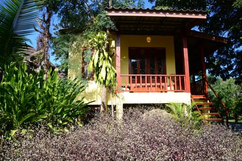 Imagen de la habitación del Hotel Pai Loess Resort. Foto 3