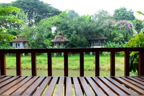 Imagen de la habitación del Hotel Pai Loess Resort. Foto 5