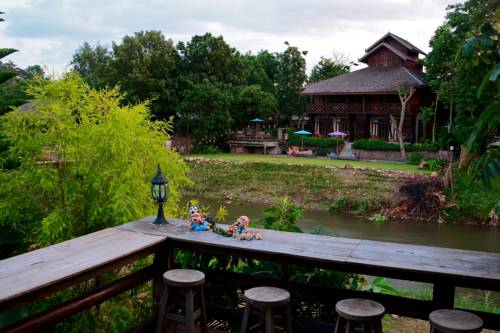 Imagen de la habitación del Hotel Pai Loess Resort. Foto 8