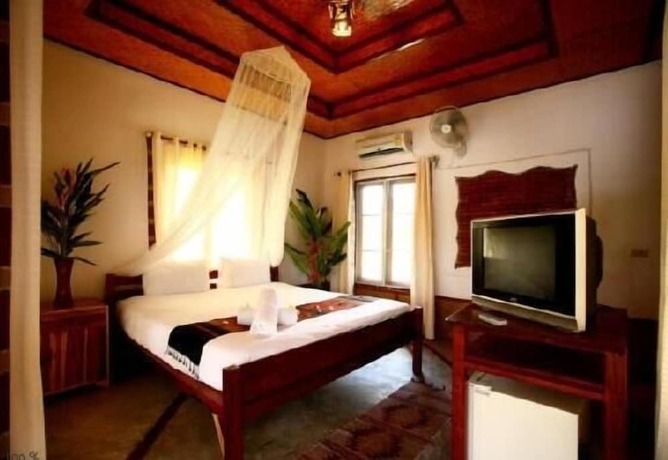 Imagen general del Hotel Pai Love and Baan Chon Phao Resort. Foto 5