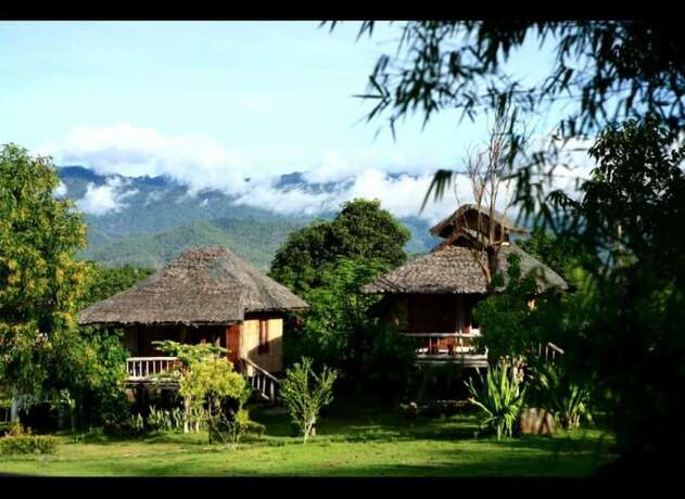 Imagen general del Hotel Pai Love and Baan Chon Phao Resort. Foto 6