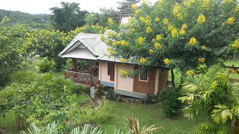 Imagen general del Hotel Pai Love and Baan Chon Phao Resort. Foto 7