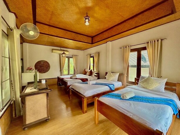 Imagen general del Hotel Pai Love and Baan Chon Phao Resort. Foto 8