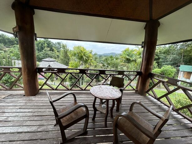 Imagen general del Hotel Pai Love and Baan Chon Phao Resort. Foto 10