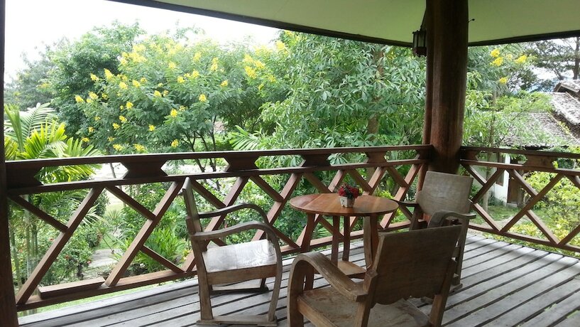 Imagen general del Hotel Pai Love and Baan Chon Phao Resort. Foto 11
