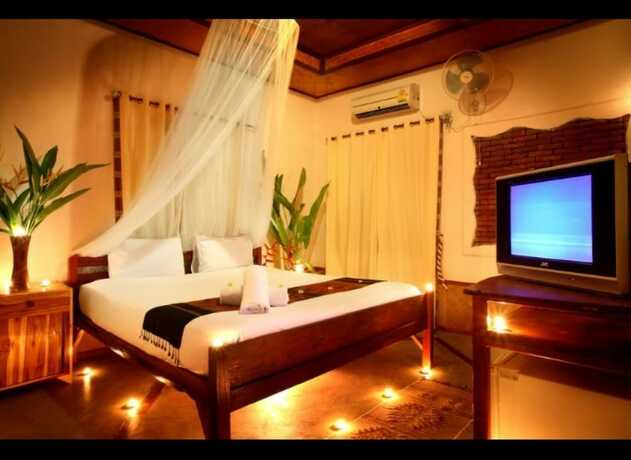 Imagen general del Hotel Pai Love and Baan Chon Phao Resort. Foto 13