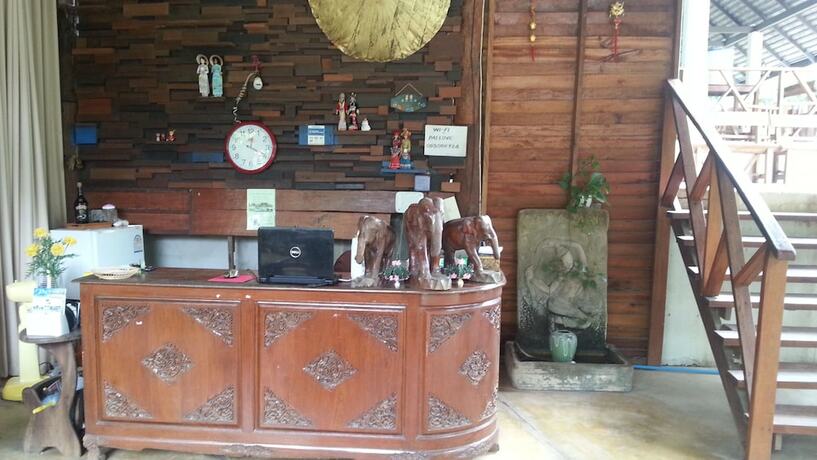 Imagen general del Hotel Pai Love and Baan Chon Phao Resort. Foto 14