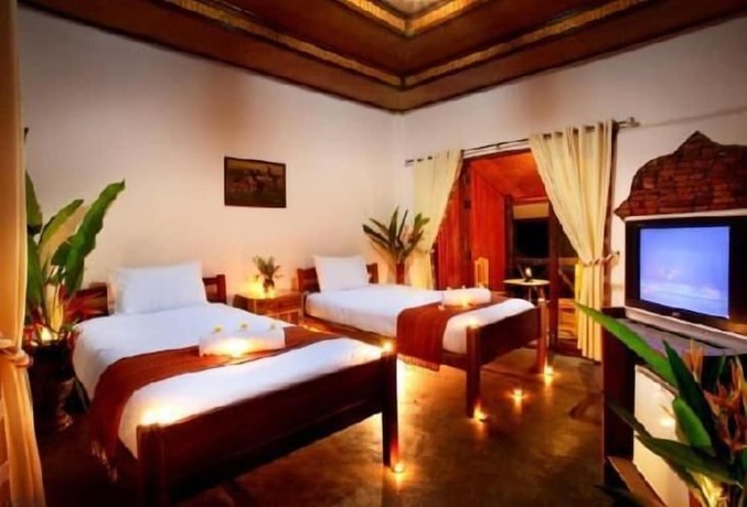 Imagen de la habitación del Hotel Pai Love and Baan Chon Phao Resort. Foto 16