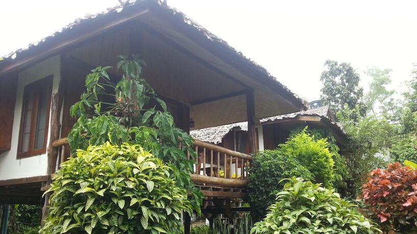 Imagen de la habitación del Hotel Pai Love and Baan Chon Phao Resort. Foto 17