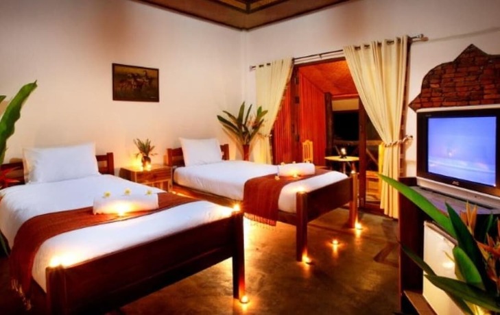 Imagen de la habitación del Hotel Pai Love and Baan Chon Phao Resort. Foto 18