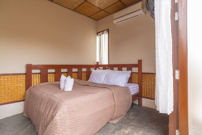 Imagen de la habitación del Hotel Pai Nai Fun Resort. Foto 3