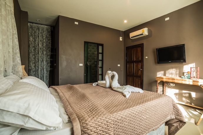Imagen de la habitación del Hotel Pai Nai Fun Resort. Foto 4