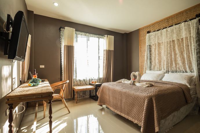 Imagen de la habitación del Hotel Pai Nai Fun Resort. Foto 5
