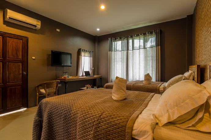 Imagen de la habitación del Hotel Pai Nai Fun Resort. Foto 7