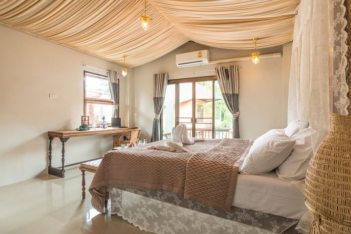 Imagen de la habitación del Hotel Pai Nai Fun Resort. Foto 9