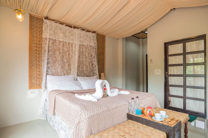 Imagen de la habitación del Hotel Pai Nai Fun Resort. Foto 11