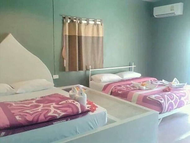 Imagen de la habitación del Hotel Pai Nai Fun Resort. Foto 16