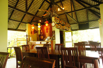 Imagen del bar/restaurante del Hotel Pai Panalee The Nature Boutique. Foto 3
