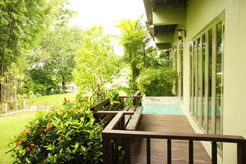 Imagen del bar/restaurante del Hotel Pai Panalee The Nature Boutique. Foto 4