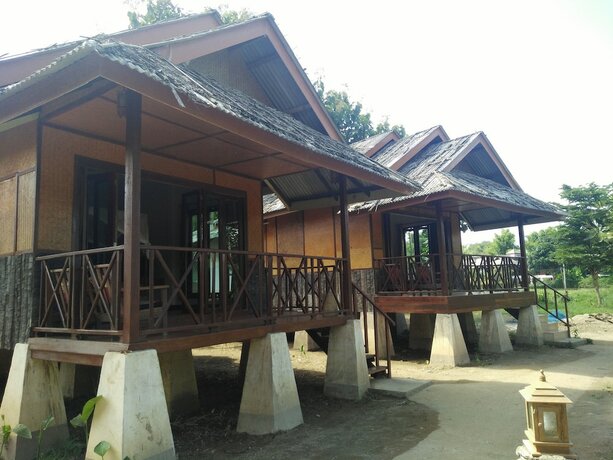 Imagen general del Hotel Pai Park Cottage. Foto 1