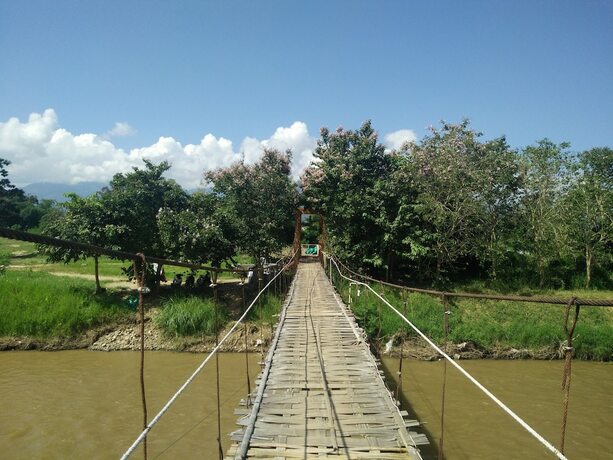 Imagen general del Hotel Pai Park Cottage. Foto 4