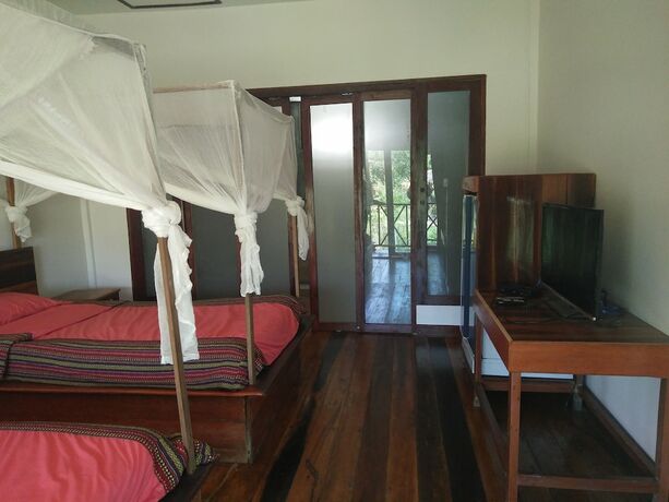 Imagen general del Hotel Pai Park Cottage. Foto 6