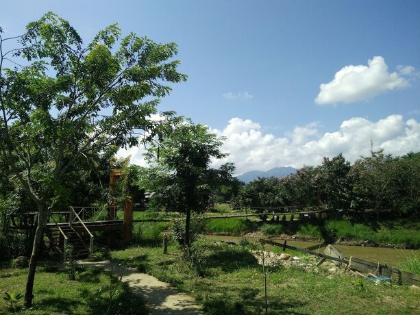 Imagen general del Hotel Pai Park Cottage. Foto 8