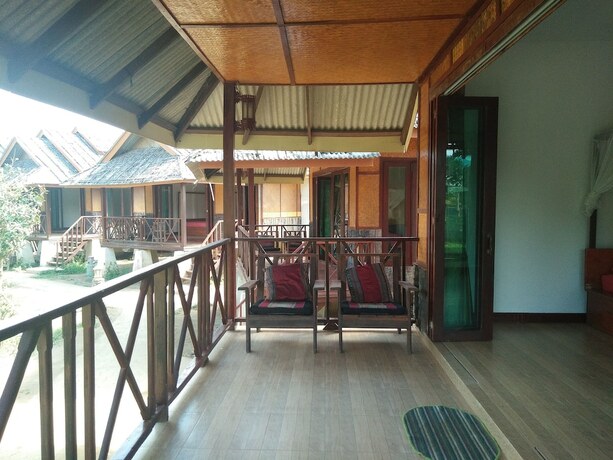 Imagen de la habitación del Hotel Pai Park Cottage. Foto 19
